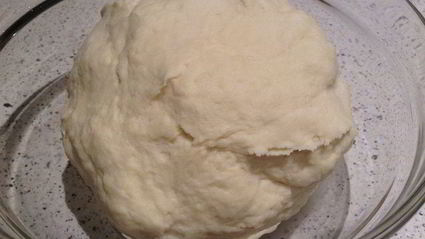 лепешки с брынзой