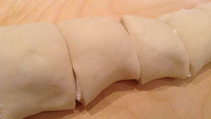 лепешки с брынзой