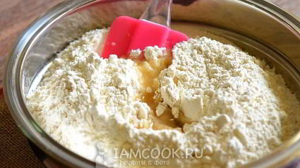 лепешки с картошкой