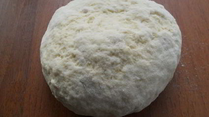 лепешки с куриным фаршем и брынзой