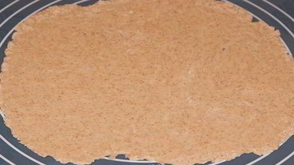 лепешки с сыром тофу