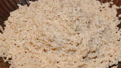 лепешки с сыром тофу