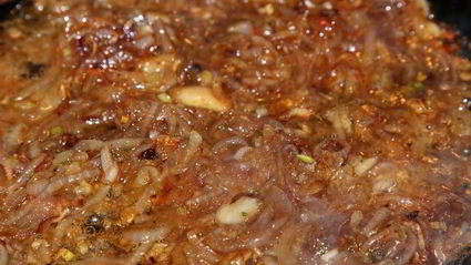 лепешки с сыром тофу