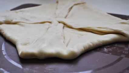 лепешки с творогом и укропом