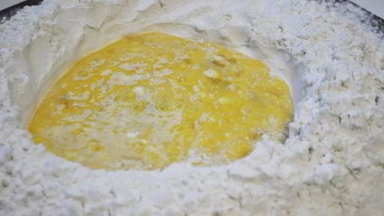 лепешки с творогом и укропом