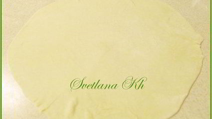 лепешки с тыквой