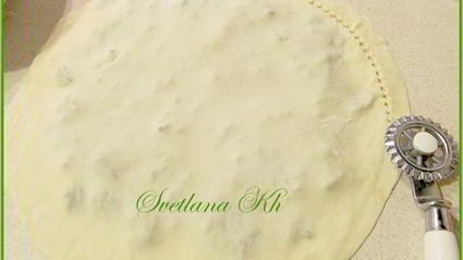 лепешки с тыквой