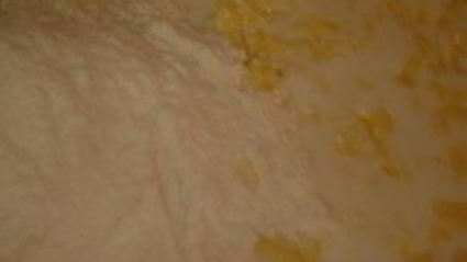 лепешки с ветчиной и сыром