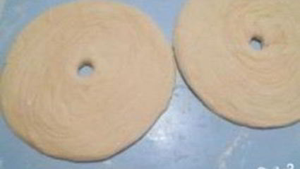 лепешки слоеные