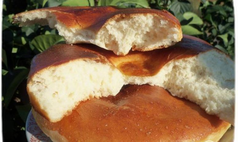 Рецепт лепешки