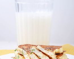 Овсяные лепешки по Дюкану