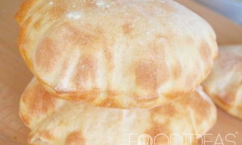 Рецепт питы на ужин