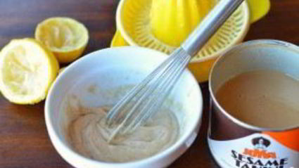 пита с котлетами из бараньего гороха