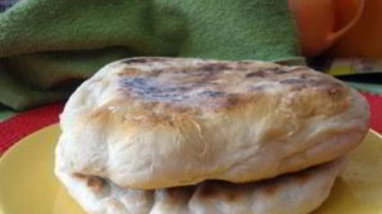 пресные лепешки