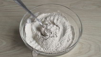 ржаные лепешки на кефире