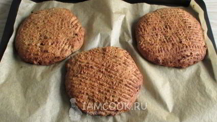 ржаные лепешки на кефире