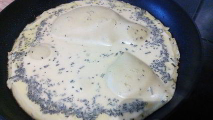 сокка лепешка из нутовой муки