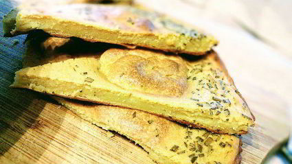 сокка лепешка из нутовой муки