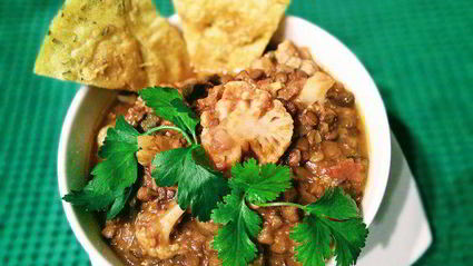 сокка лепешка из нутовой муки