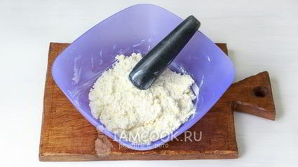 сырные лепешки с начинкой