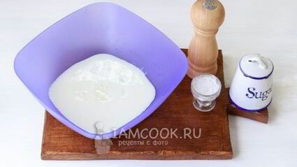 сырные лепешки с начинкой