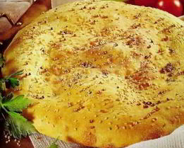 Турецкая лепешка Фладенброт