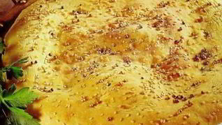 Турецкая лепешка Фладенброт