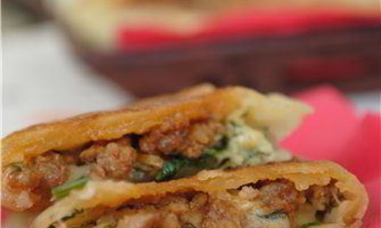 Рецепт турецких лепешек гезлеме