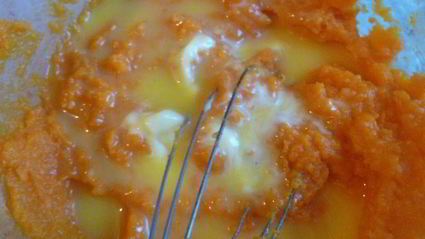 тыквенные лепешки