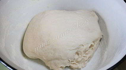 узбекские лепешки в духовке