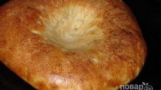 Узбекские лепешки