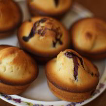 Простые маффины