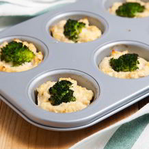 Творожные маффины