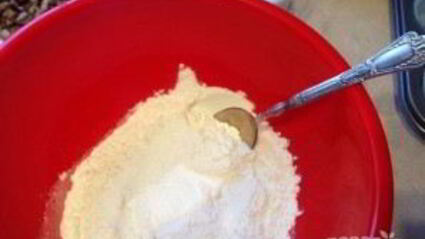 грибные маффины с сыром и зеленью