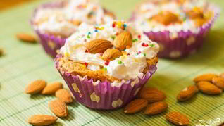 Грушевые маффины