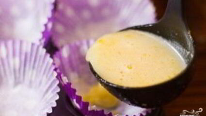 грушевые маффины