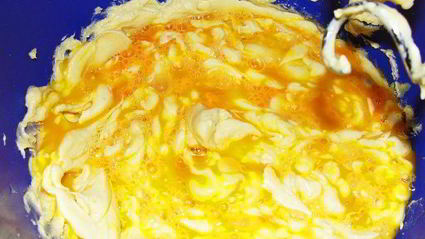 маффины ананас в марципане купался