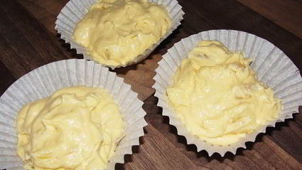 маффины ананас в марципане купался