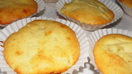 маффины ананас в марципане купался