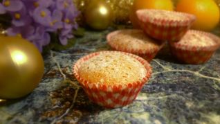 Маффины Апельсинки