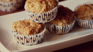 Маффины без яиц