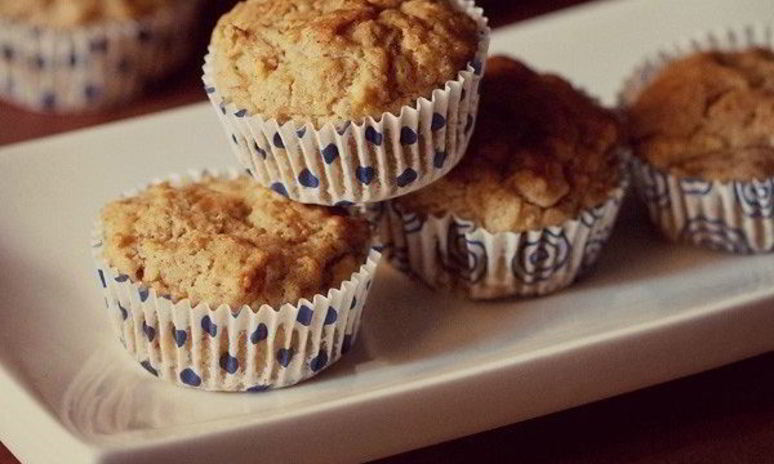 Рецепт маффинов без яиц
