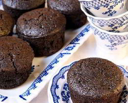 Маффины чертенята