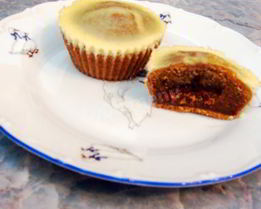 Маффины Кофе со сливками