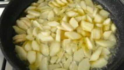 маффины на сгущенном молоке