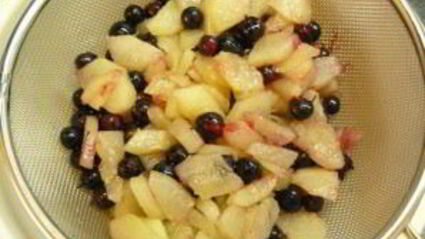 маффины на сгущенном молоке