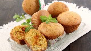 Маффины на сметане