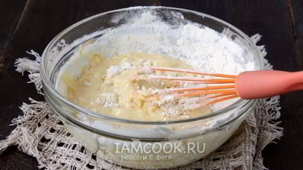 маффины на сметане