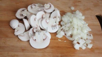 маффины несладкие из куриных грудок