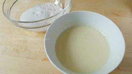 маффины пина колада